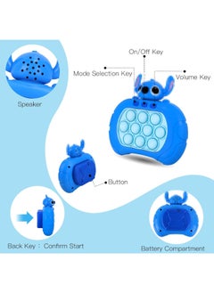 STITCH Stitch Pop It game, Stitch Fidgts Toys  - Image 2