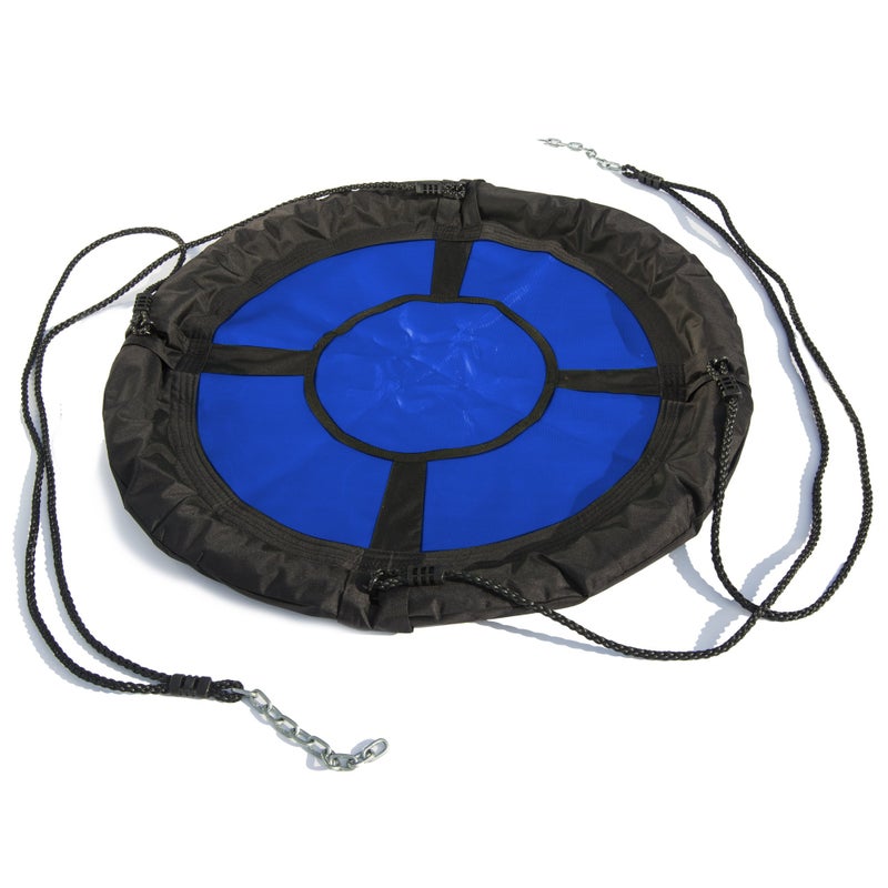 Swing-N-Slide WS 4861 Nest Swing with 40 Inch Diameter, Blue - Image 5