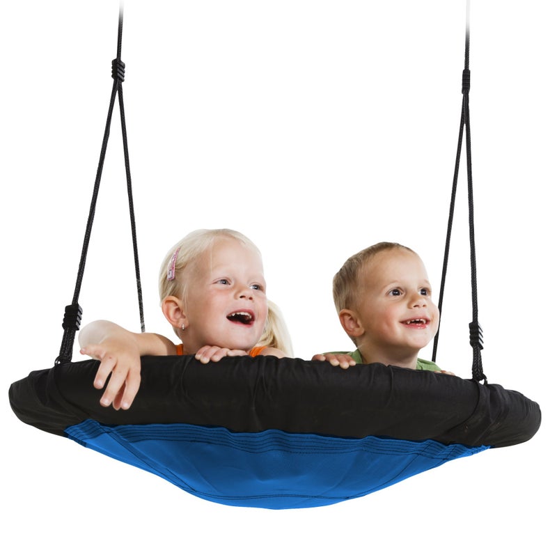 Swing-N-Slide WS 4861 Nest Swing with 40 Inch Diameter, Blue - Image 3