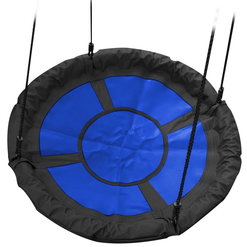 Swing-N-Slide WS 4861 Nest Swing with 40 Inch Diameter, Blue - Image 2