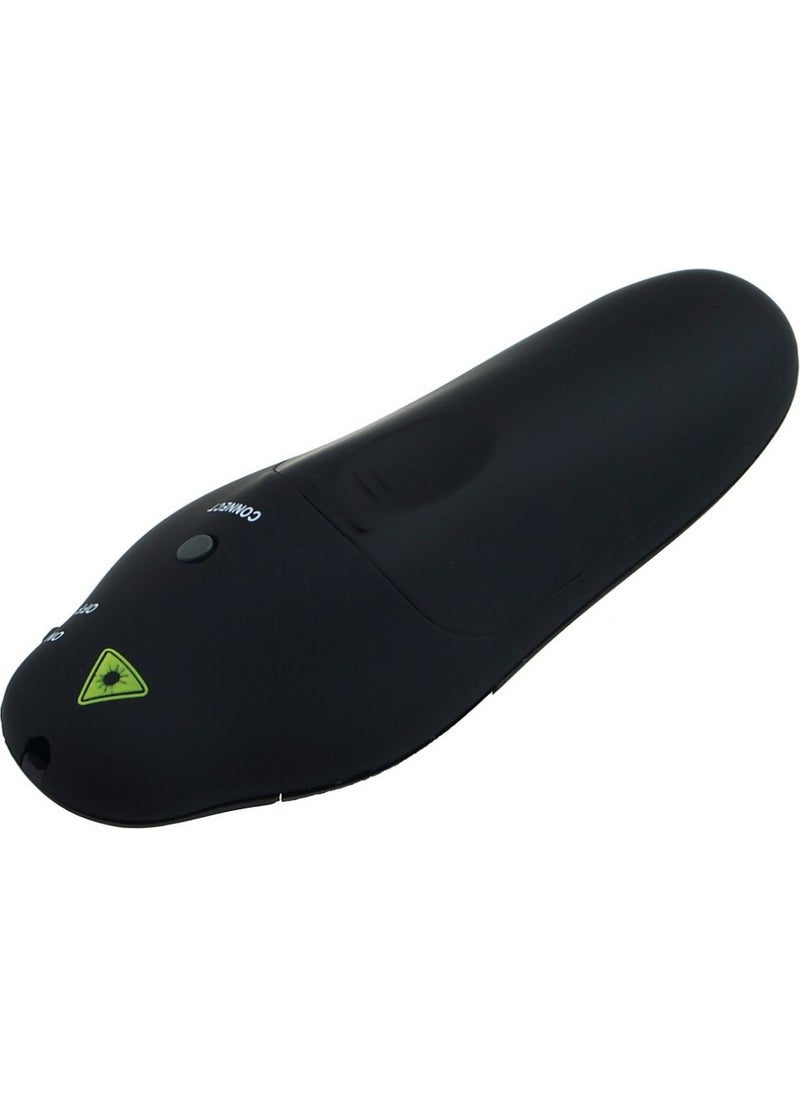 Robotekno Laser Presentation Control Wireless Presentation Pen Powerpoint Slide  - Image 4