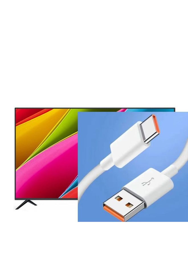 Super Fast Charge 120W Head For Huawei Glory P50mate60 Mobile Phone Charger 6A Data Cable Is Fully Compatible-Color:66wsecurity Fast Charging Warranty For Three Years_ultra-slow Single Line 0.85m A Line 1  - Image 1