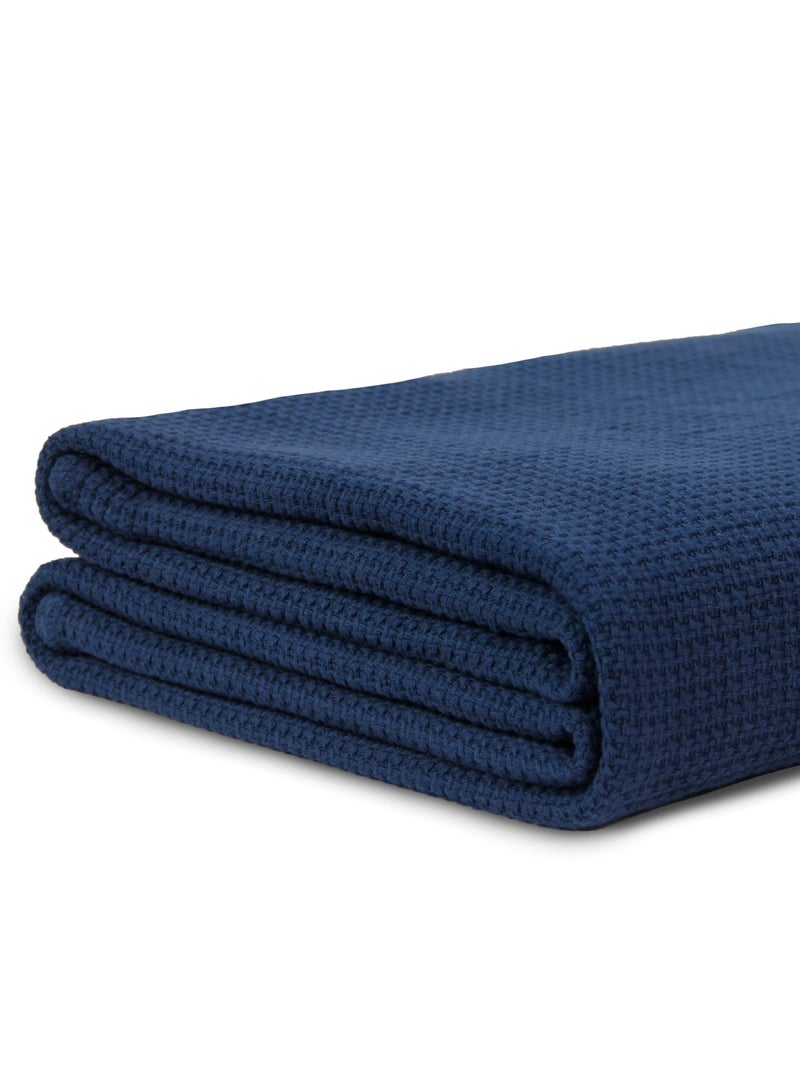 ريلاكس كوفرته ميلانو قطن - 1×225×250 سم - Image 1