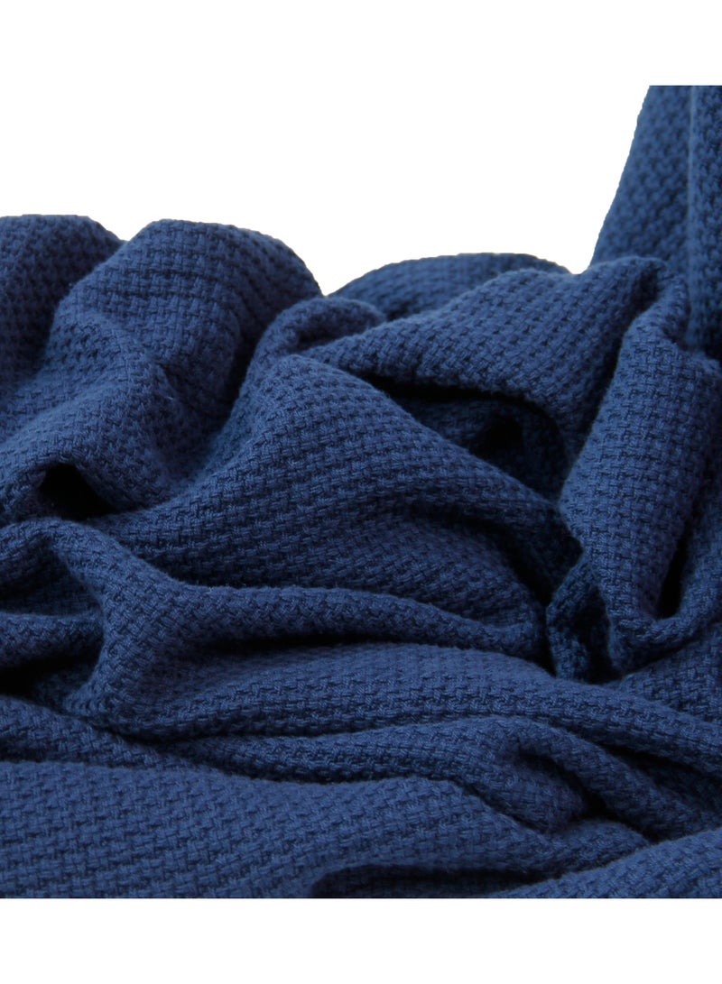 ريلاكس كوفرته ميلانو قطن - 1×225×250 سم - Image 2