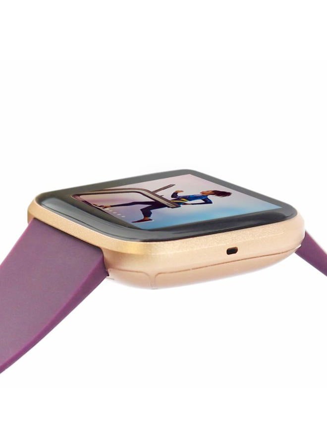 ArmorSuit حماية شاشة MilitaryShield متوافقة مع Fitbit Versa 2 (6 عبوات) تغطية قصوى فيلم HD واضح مضاد للفقاعات - Image 4