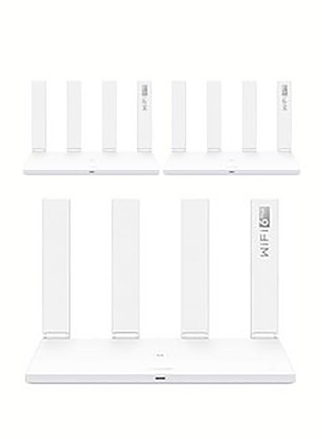 HUAWEI 3 Pack Ws7100 Dual Core Without NFC White - Image 1