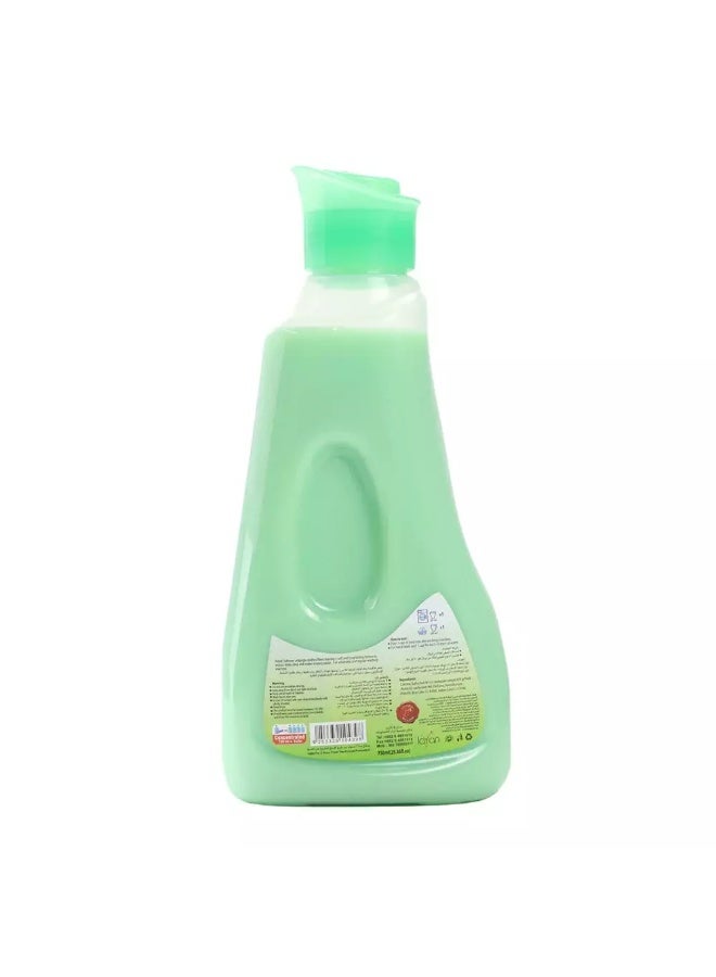 loyal منعم الأقمشة لويل برائحة وادي الأخضر - 750 مل - Image 2