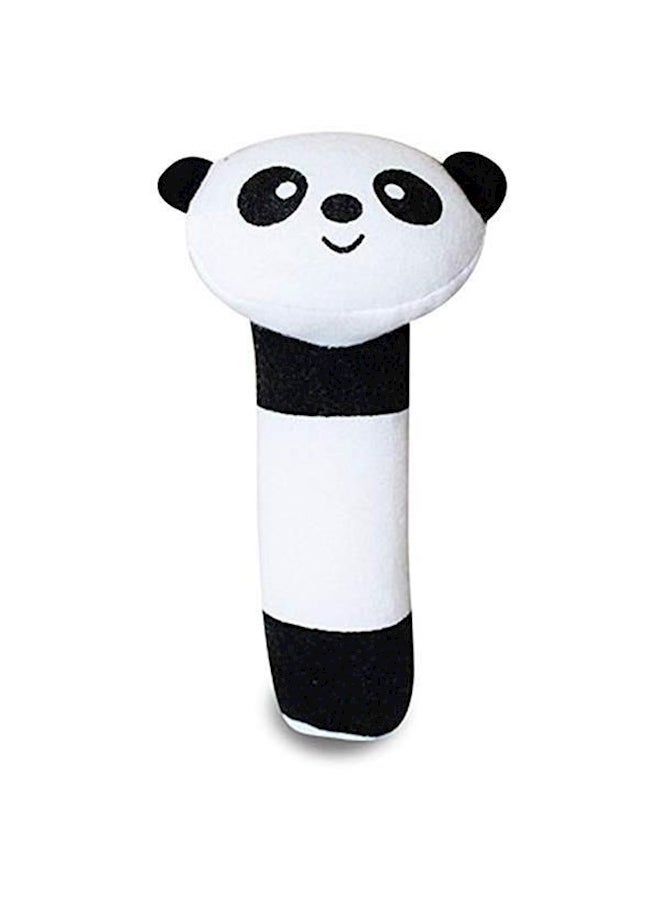 NIBEMINENT Rattle Stick Stuffed Plush Toy