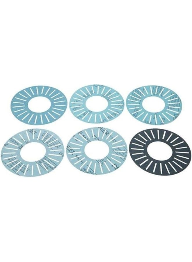 Work Sharp WSSA0002002 Slotted Abrasive Kit (WS3000 ONLY) - Image 1