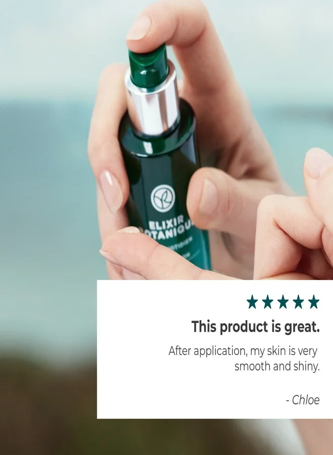 Yves Rocher Fortifying Antipollution Daily Serum