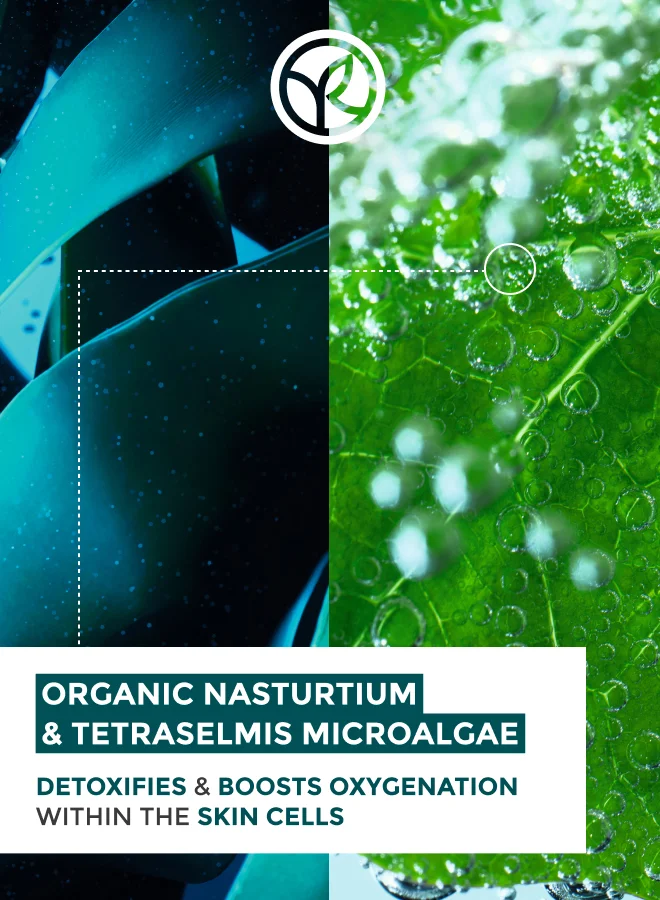 Yves Rocher Fortifying Antipollution Daily Serum