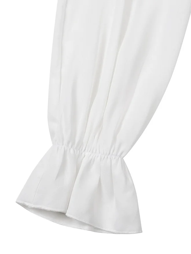 Take Two Take Two Regular Fit Embroidered Neck Top