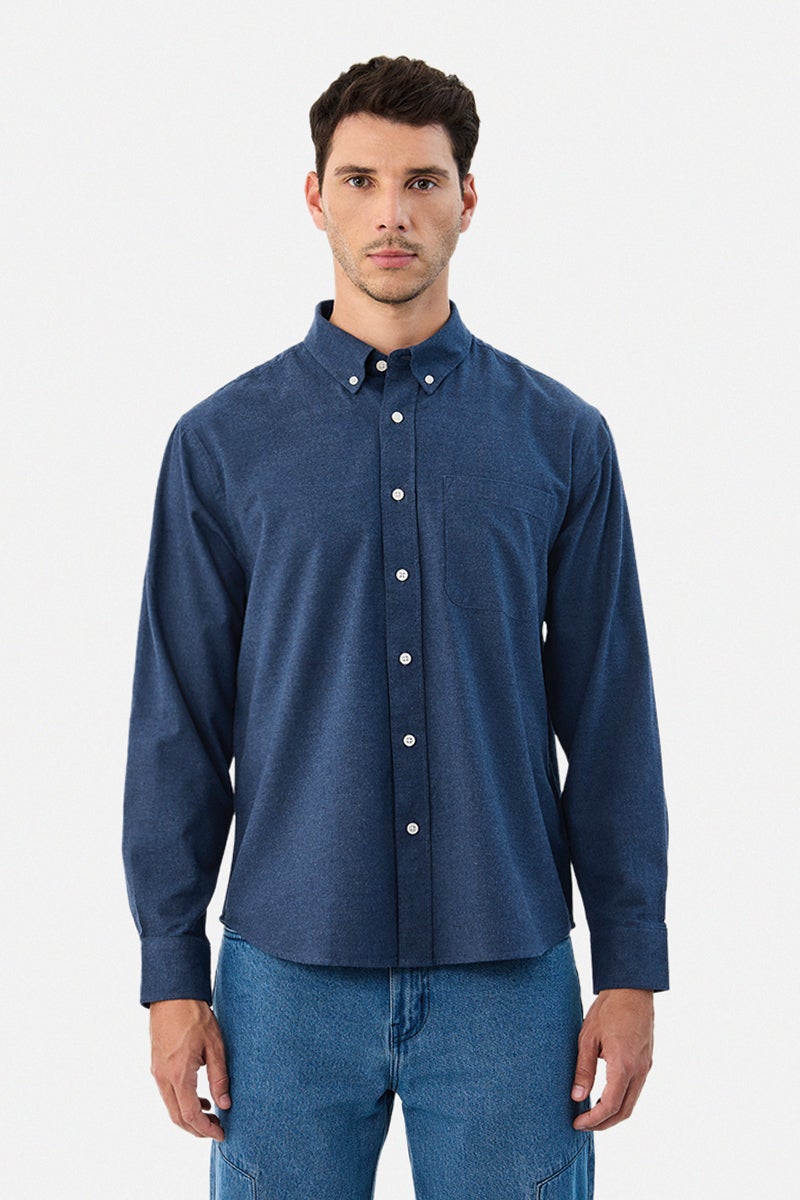 SNITCH Slim Fit 100% Cotton Shirt - Image 4