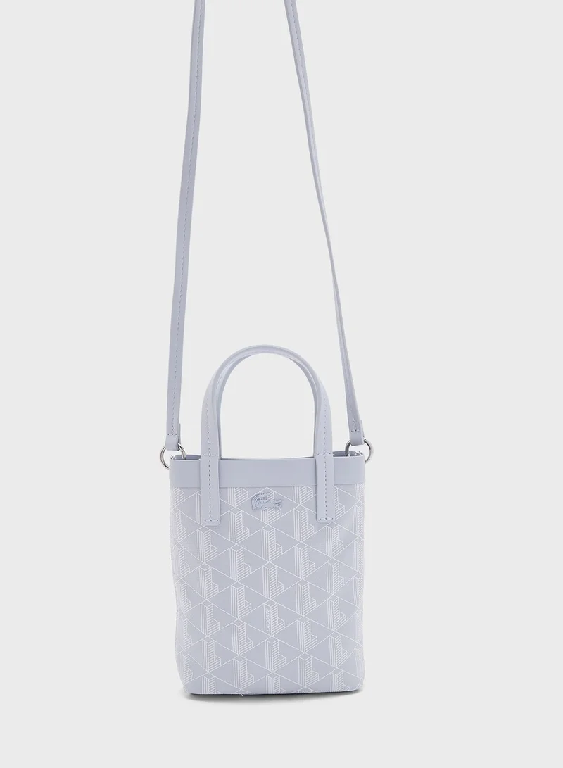 LACOSTE Top Handle Crossbody