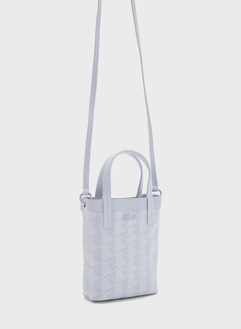LACOSTE Top Handle Crossbody