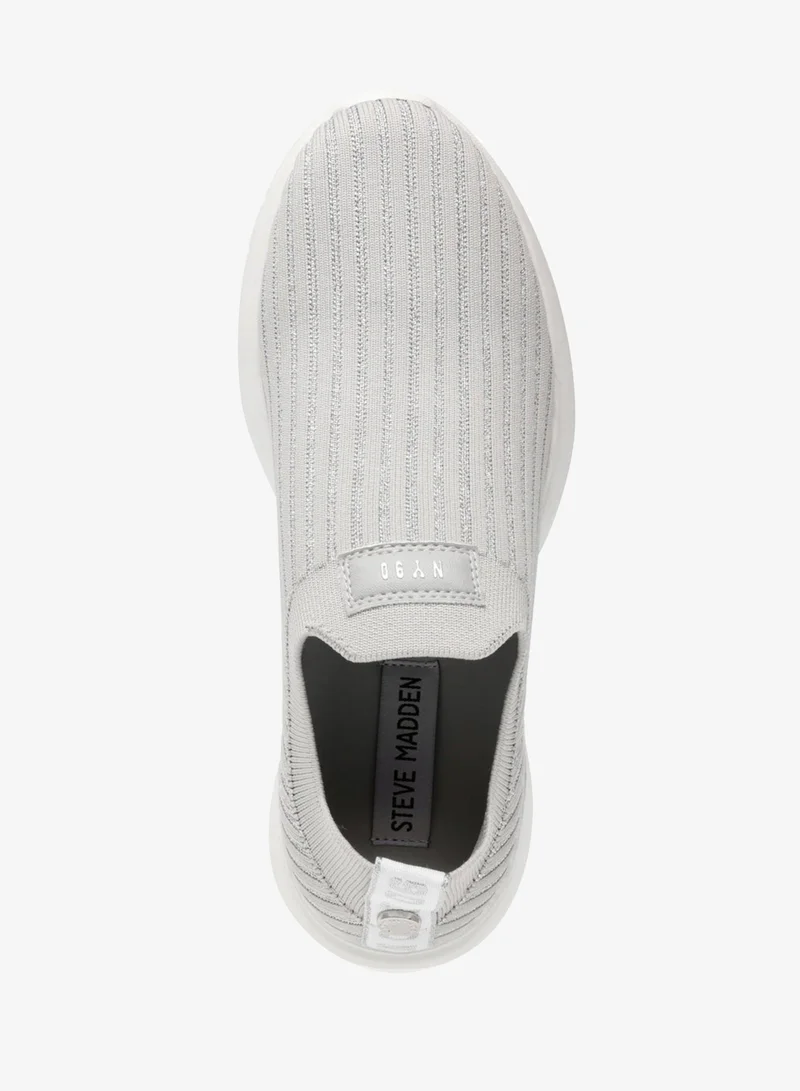 STEVE MADDEN  Steve madden vardice women's grey sneakers for Women | Best Price UAE