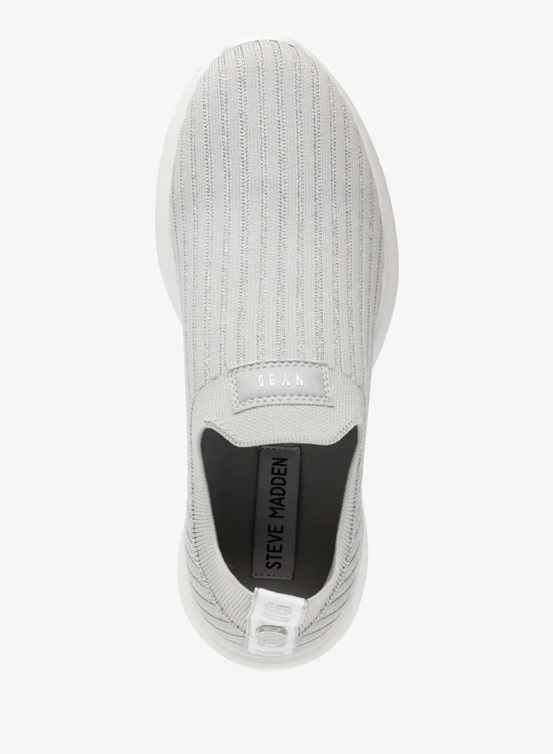 STEVE MADDEN  Steve madden vardice women's grey sneakers for Women | Best Price UAE