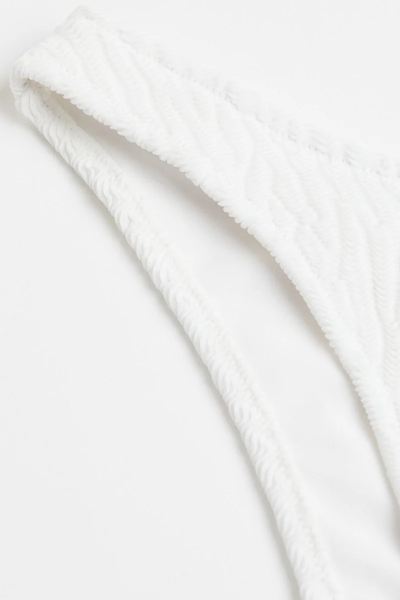 اتش اند ام سروال داخلي قصير بساق عالية