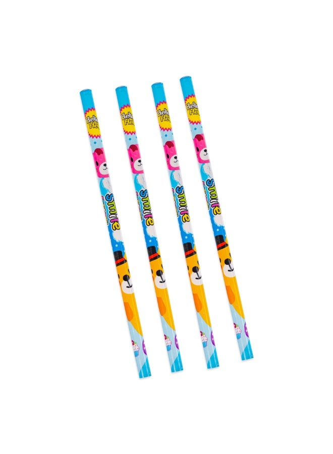 Eazy Kids HB 50pcs Pencil - Blue - Image 4