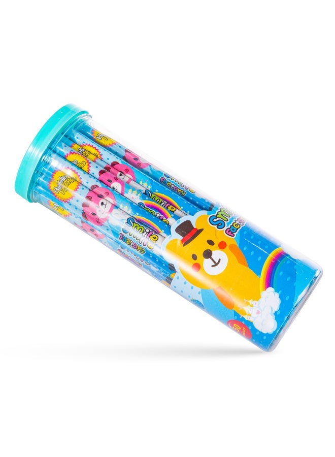 Eazy Kids HB 50pcs Pencil - Blue - Image 3