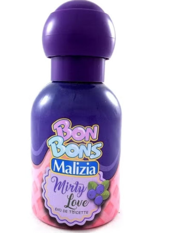 Malizia Bon Bons Minty love EDT 50 ML - Image 1