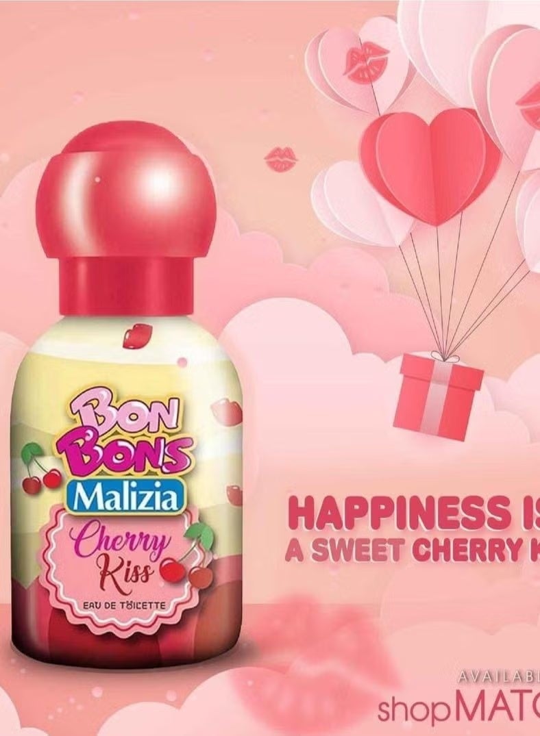 Malizia Bon Bons Minty love EDT 50 ML - Image 2