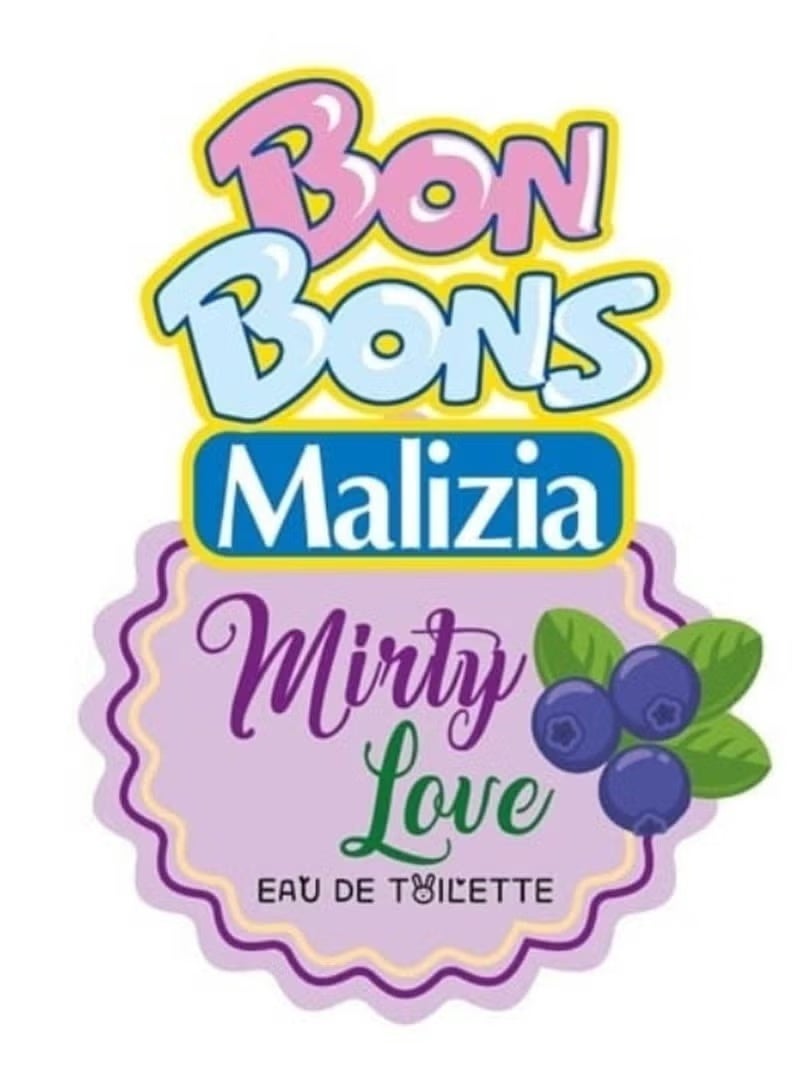 Malizia Bon Bons Minty love EDT 50 ML - Image 5