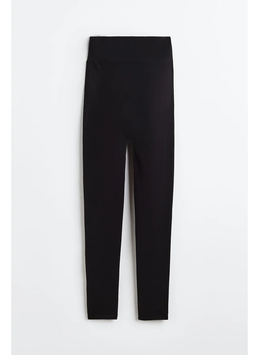 اتش اند ام Mama Seamless Leggings
