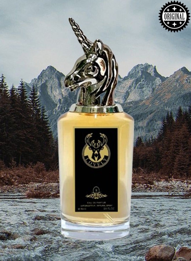 لافلي عطر لافلي رقم 8 75 مل - Image 2