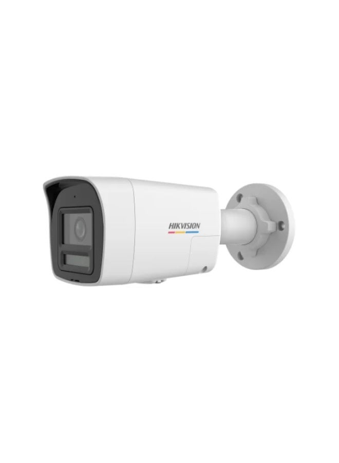 هيك فيجن Hikvision DS-2CD1027G3-LIUF/SL 2 MP 4mm ColorVu 3.0 Fixed Bullet IP Camera - Image 1