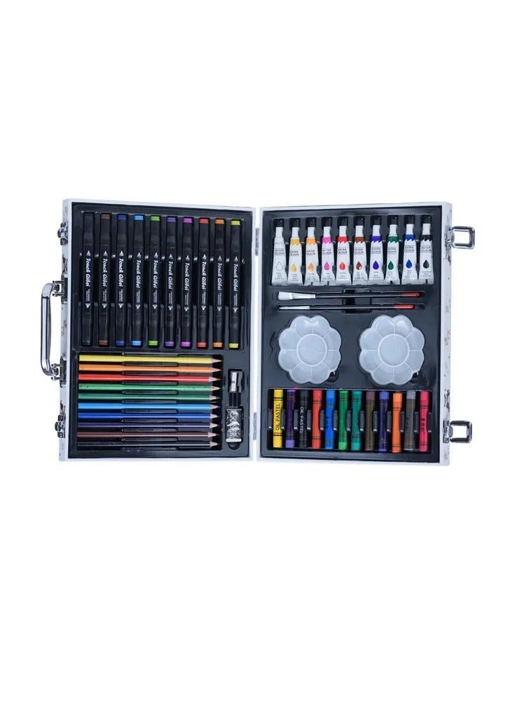 STEM Animal Themed Art And Craft Stationery Set - Image 1