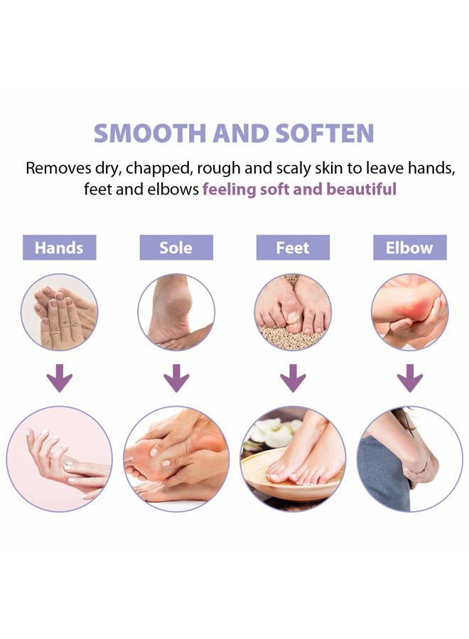 KARITE Lavender Scented Paraffin Wax Beads Blocks - 4 Pack for Bath, Hand, Feet Dry Skin Moisturizing, Hydration, and Nourishment - Image 2