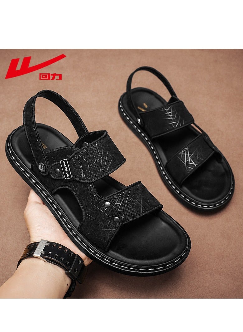 Warrior نعال الشاطئ المصنوعة من الفلين للرجال - Image 4