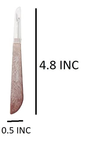 advancedestore advancedestore Opener Seam Ripper Stitch UnpickerPlastic Seem Ripper Stainless Steel Sewing Tool Pack of 1  - Image 5