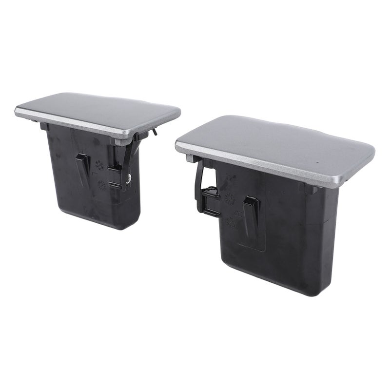 Rear Ash Receptacle 74130‑60050 Left Right Rear Door Ashtray for Land Cruiser Prado 1998‑2009 - Image 2