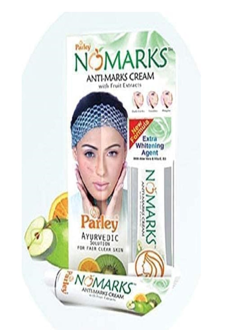 بارلي كريم نو ماركس مقاوم لعلامات التمدد بخلاصة الفاكهة 25 جرام - Image 2