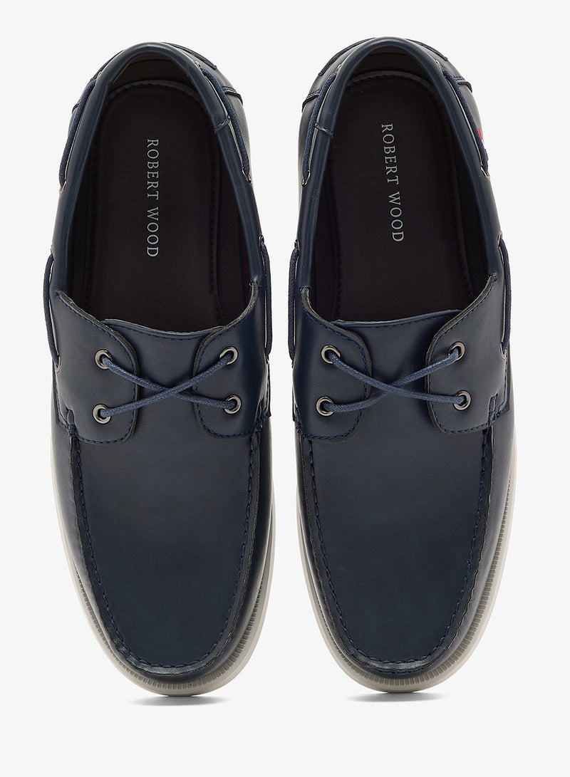 روبرت وود أحذية قارب كاجوال - Image 4