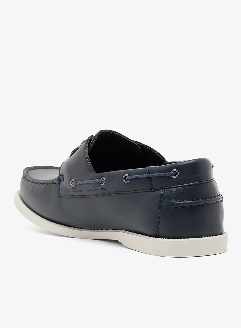 روبرت وود أحذية قارب كاجوال