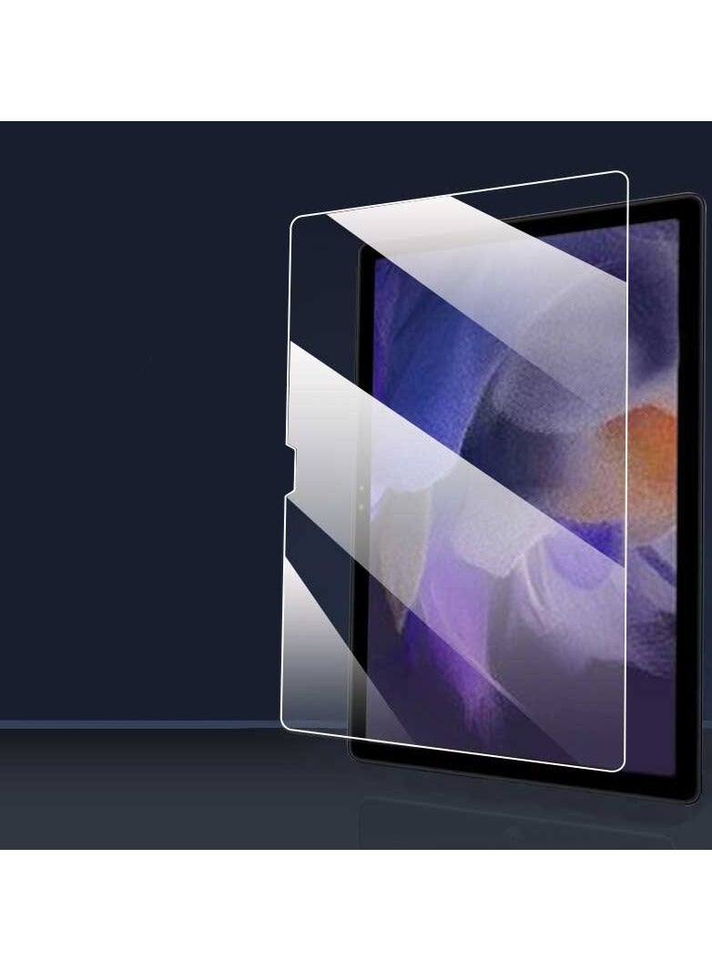 Screen Protector for Galaxy Tab A8 10.5 inch High Definition/9H Hardness Tempered Glass Screen Protector for Samsung Galaxy Tab A8 10.5 inch X200/X205 Clear  - Image 5