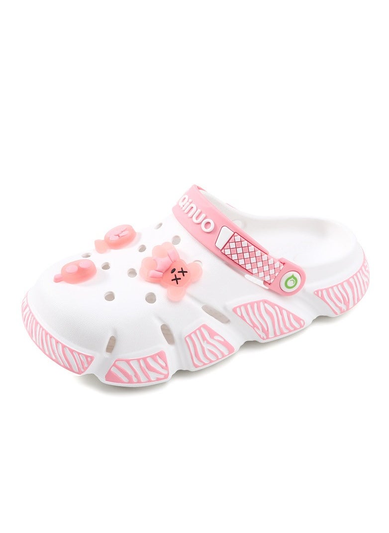 KUYING - Wear Non Slip Lightweight Perforated Shoes For External Wear - Image 1