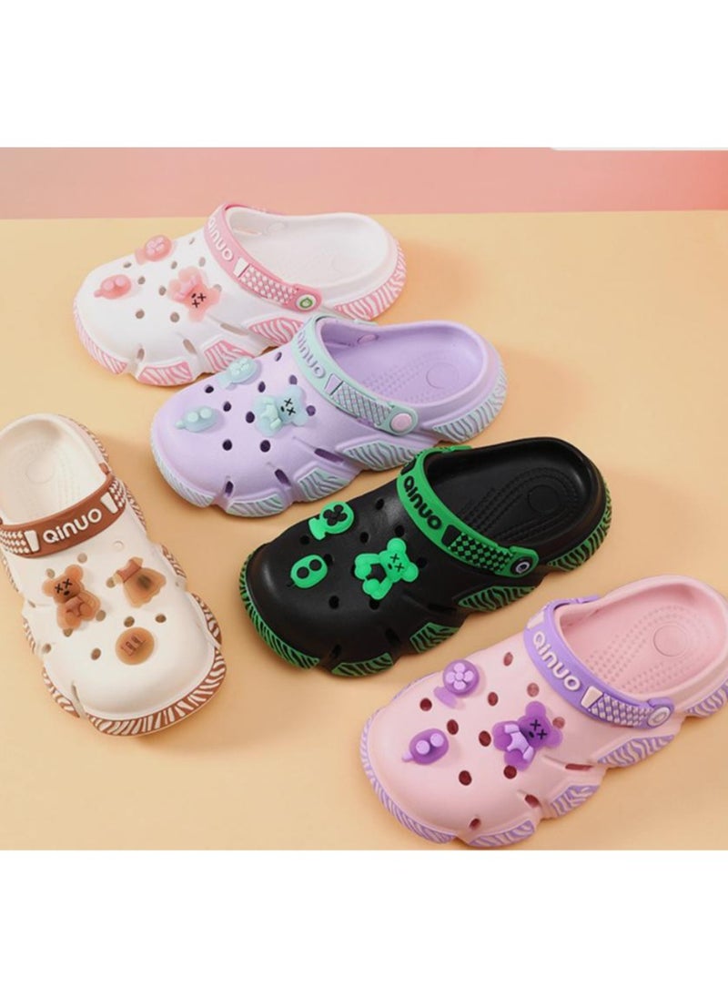 KUYING - Wear Non Slip Lightweight Perforated Shoes For External Wear - Image 1