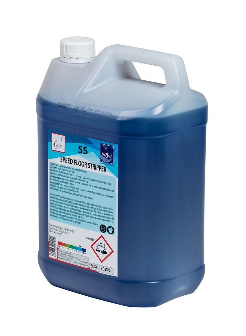 Bio Speed Floor Stripper - Image 2