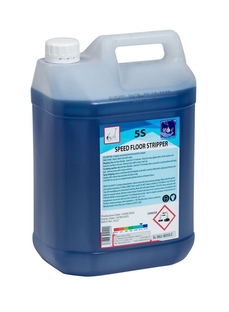 Bio Speed Floor Stripper - Image 3