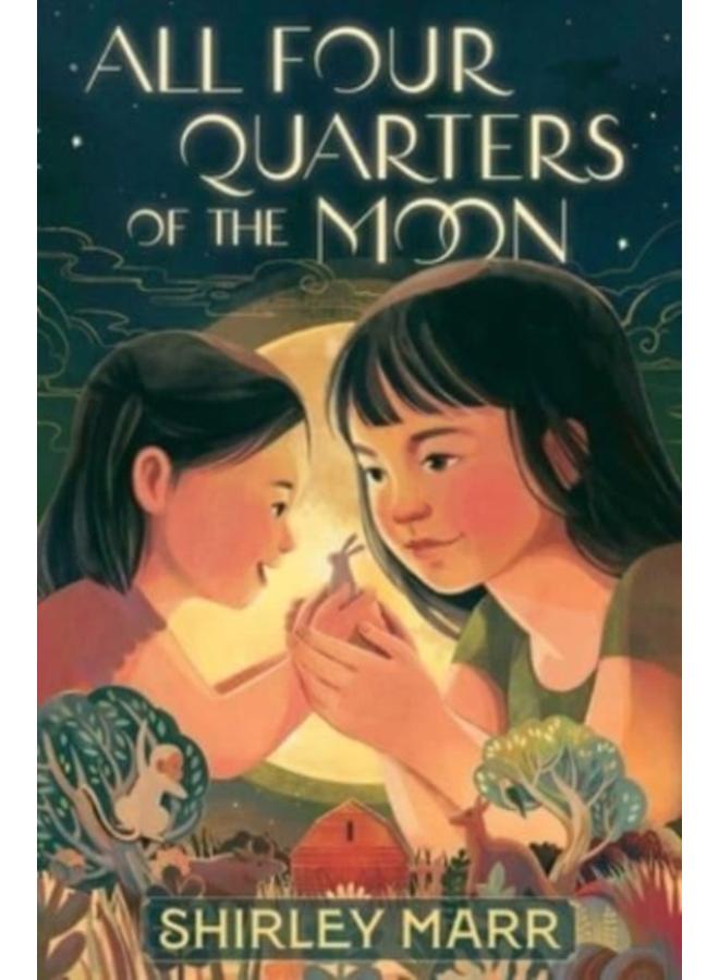 All Four Quarters of the Moon