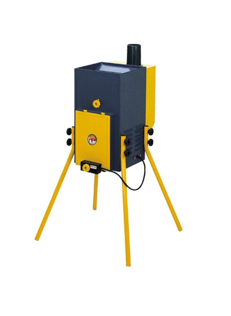 NOVITAL Heavy Duty Electric Grain Mill Grinder (Made in Italy)