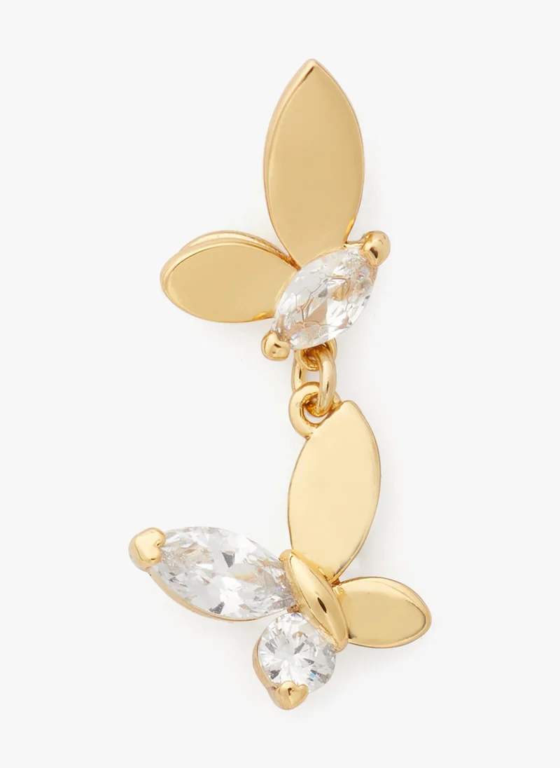Kate Spade Social Butterfly Drop Earrings