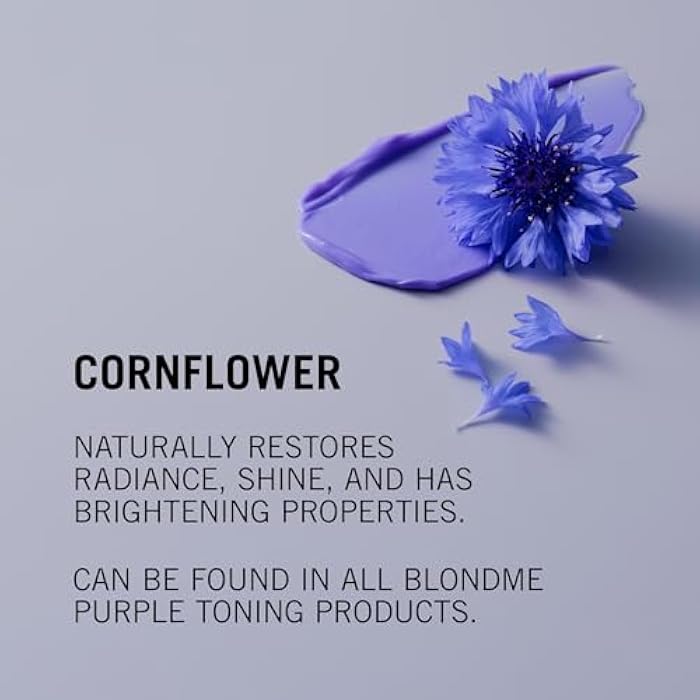 BlondMe Bond Repair Purple Spray Conditioner for Blonde Hair 5 Fl Oz (2 Pack) - Image 5