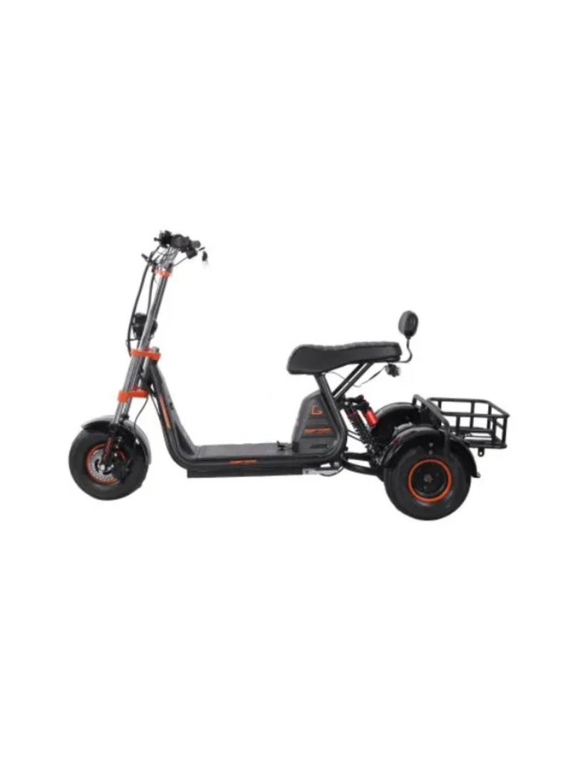 KUGOO Certified Pre Owned -  C4 Electric Scooter - Image 3