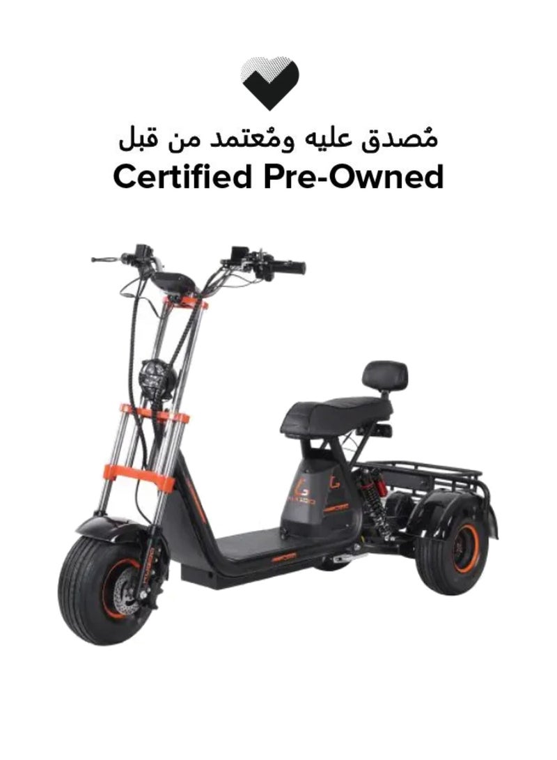 KUGOO Certified Pre Owned -  C4 Electric Scooter - Image 1