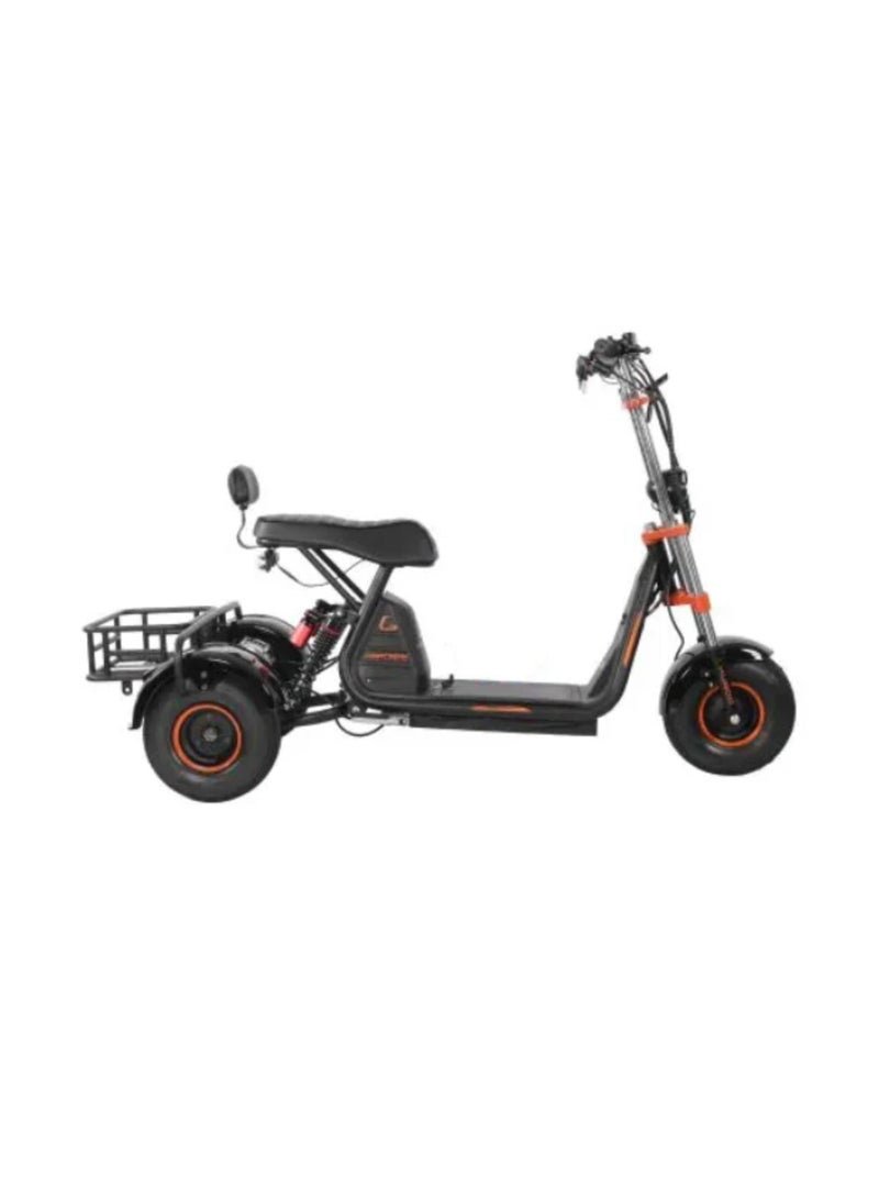 KUGOO Certified Pre Owned -  C4 Electric Scooter - Image 2